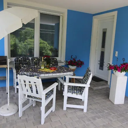Apartment Komfortappartement 5 Mit 2 Schlafzimmern Und Terrasse Ausserfragant