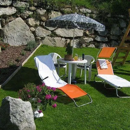 Komfortappartement 5 Mit 2 Schlafzimmern Und Terrasse Ausserfragant