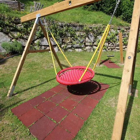 Komfortappartement 5 Mit 2 Schlafzimmern Und Terrasse * Ausserfragant